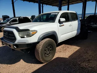 2017 Toyota Tacoma 3TMDZ5BN5HM020072 Lot 50318966