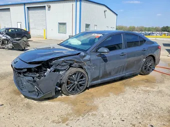 2025 Toyota Camry 4T1DAACK8SU542455 Lot 47980786