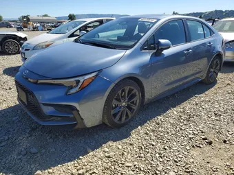 2023 Toyota Corolla 5YFT4MCE6PP154163 Lot 48170916
