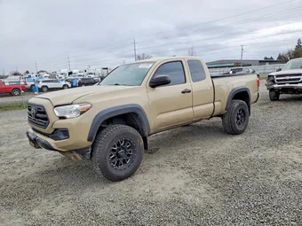 2019 Toyota Tacoma 5TFSZ5AN5KX194654 Lot 45508306