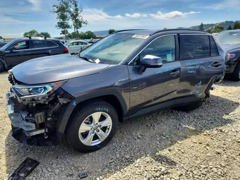 2021 Toyota RAV4 4T3RWRFV4MU017379 Lot 49831666