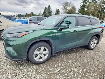 2023 Toyota Highlander 5TDBBRCH7PS565183 Lot 79984235