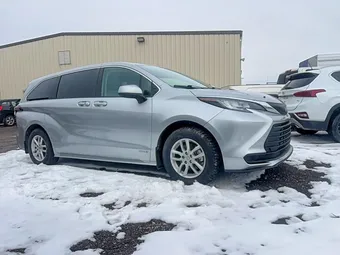 2021 Toyota Sienna 5TDGSKFC4MS005906 Lot 48697546