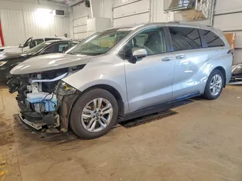 2023 Toyota Sienna 5TDZSKFC3PS096955 Lot 48921056