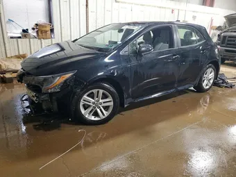 2020 Toyota Corolla JTND4RBE1L3094956 Lot 47366266
