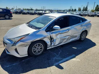 2017 Toyota Prius JTDKBRFU2H3576426 Lot 45725356