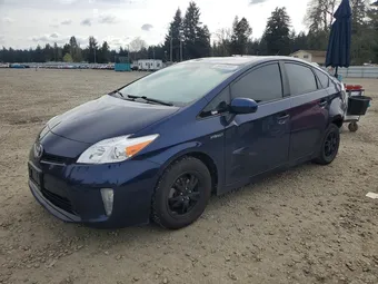 2015 Toyota Prius JTDKN3DU5F0481400 Lot 50436386