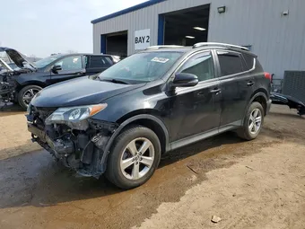 2015 Toyota RAV4 2T3RFREV0FW352711 Lot 47314636