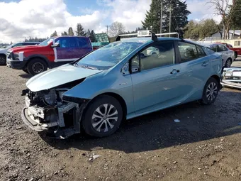 2022 Toyota Prius JTDL9MFU8N3037436 Lot 47766556