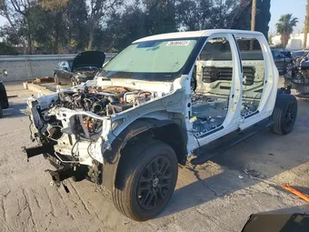 2024 Toyota Tundra 5TFWC5DB8RX051888 Lot 47072286