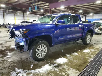 2025 Toyota Tacoma 3TMLB5JN0SM185312 Lot 78504905