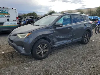 2018 Toyota RAV4 2T3WFREVXJW410299 Lot 99555085