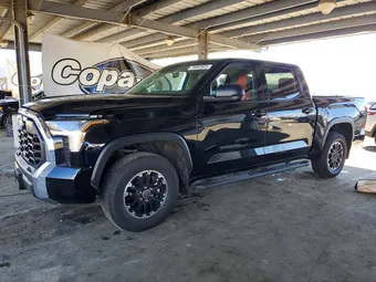 2024 Toyota Tundra 5TFLA5DB8RX225628 Lot 79383525