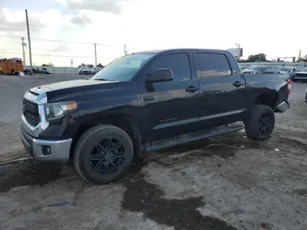 2019 Toyota Tundra 5TFDW5F13KX864466 Lot 84213765