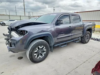 2021 Toyota Tacoma 3TYCZ5AN6MT041007 Lot 49868616
