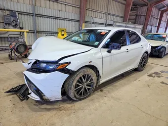 2023 Toyota Camry 4T1G11AK5PU727246 Lot 74825965