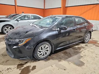 2020 Toyota Corolla 5YFBPRBEXLP021319 Lot 99654055