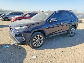 2023 Toyota RAV4 2T3Y1RFV6PW259671 Lot 46581916