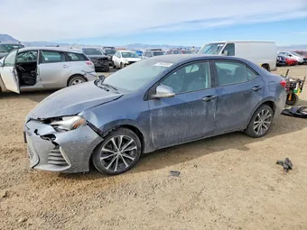 2018 Toyota Corolla 2T1BURHE8JC988525 Lot 78463085