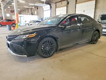 2023 Toyota Camry 4T1KZ1AKXPU086940 Lot 47651286