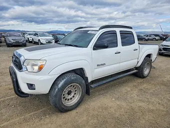 2015 Toyota Tacoma 3TMLU4EN0FM199134 Lot 49507526