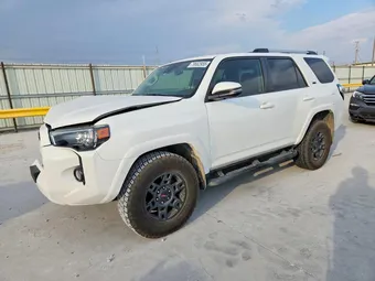2020 Toyota 4Runner JTEBU5JR0L5822355 Lot 79662955