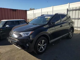 2018 Toyota RAV4 2T3RFREV6JW778833 Lot 86670465