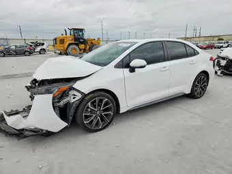2020 Toyota Corolla JTDP4RCE8LJ011082 Lot 49517046