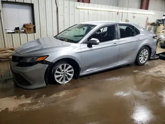 2022 Toyota Camry 4T1C11AK5NU703654 Lot 79688945