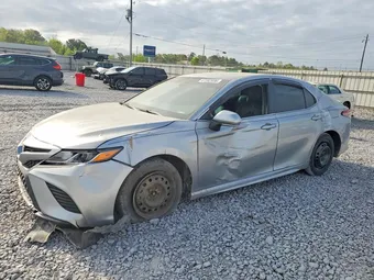 2018 Toyota Camry 4T1B11HK3JU110841 Lot 47282936