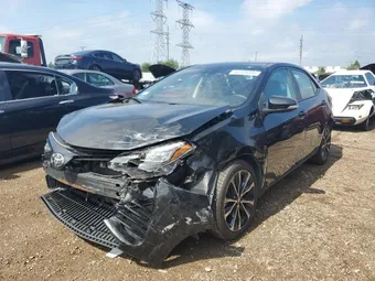 2017 Toyota Corolla 2T1BURHE2HC932638 Lot 66535595