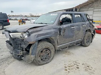 2016 Toyota 4Runner JTEBU5JR4G5309700 Lot 75472295