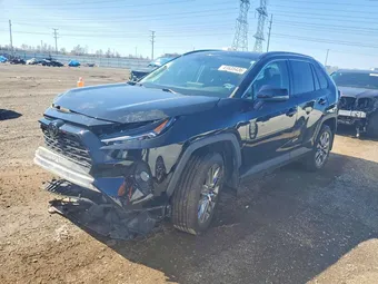 2019 Toyota RAV4 2T3A1RFV8KW079246 Lot 41635436