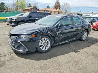 2022 Toyota Camry 4T1C11AK8NU008536 Lot 48808956