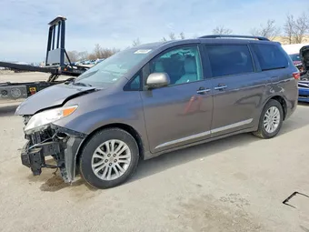 2016 Toyota Sienna 5TDYK3DC2GS727795 Lot 45998836