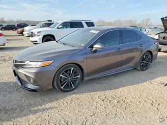2020 Toyota Camry 4T1KZ1AK4LU033936 Lot 47191726