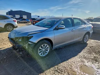 2017 Toyota Camry 4T1BF1FK2HU313136 Lot 92756455
