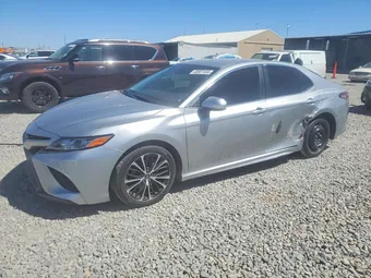 2019 Toyota Camry 4T1B11HK5KU685279 Lot 49687406