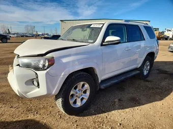 2015 Toyota 4Runner JTEBU5JR6F5258960 Lot 76418705