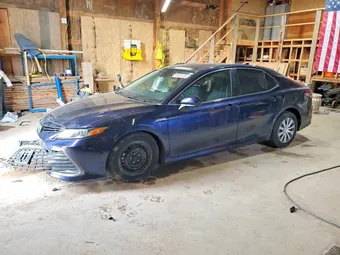 2021 Toyota Camry 4T1C31AK4MU025052 Lot 98058735