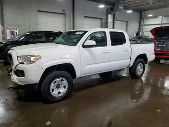 2020 Toyota Tacoma 3TMCZ5AN3LM352114 Lot 47379286