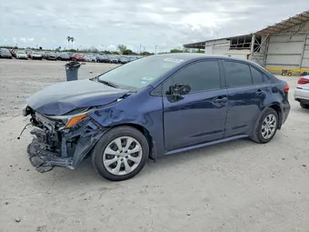 2025 Toyota Corolla JTDBCMFE5S3107251 Lot 49428036