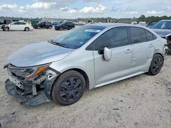 2021 Toyota Corolla 5YFEPMAE5MP171034 Lot 41706956