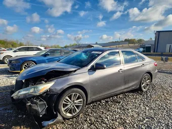 2016 Toyota Camry 4T1BF1FK5GU522854 Lot 47017166