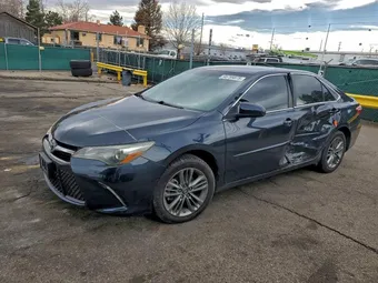 2017 Toyota Camry 4T1BF1FK9HU691387 Lot 95799875