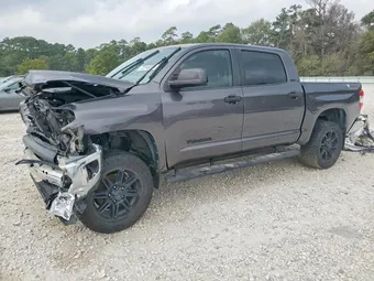 2017 Toyota Tundra 5TFEM5F18HX122549 Lot 72146365
