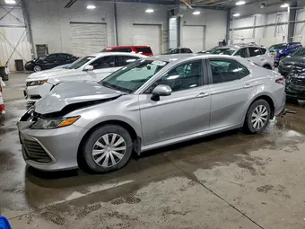 2022 Toyota Camry 4T1C31AKXNU571047 Lot 93839435