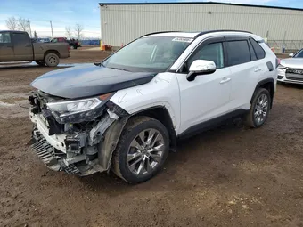 2020 Toyota RAV4 2T3R1RFV0LW115905 Lot 46365906