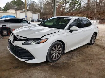 2018 Toyota Camry JTNB11HK6J3001277 Lot 75465155