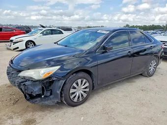 2017 Toyota Camry 4T1BF1FK7HU627722 Lot 50601256